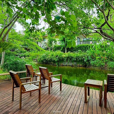 Vivace Khaoyai Hotell Mu Si Eksteriør bilde