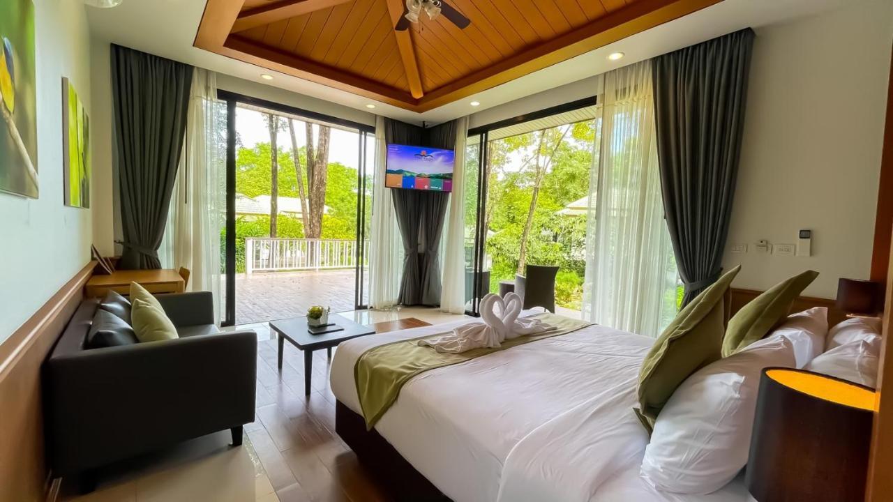Vivace Khaoyai Hotell Mu Si Eksteriør bilde