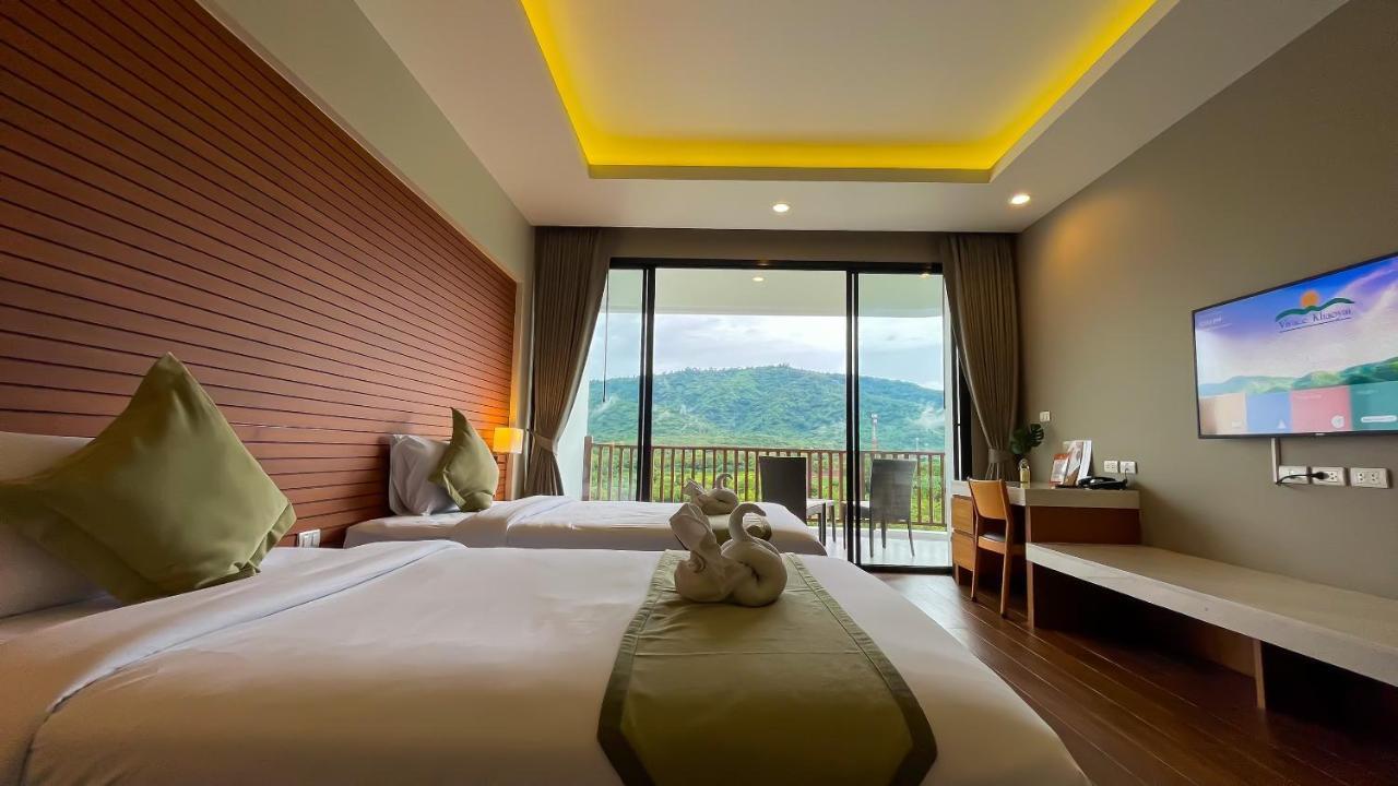 Vivace Khaoyai Hotell Mu Si Eksteriør bilde