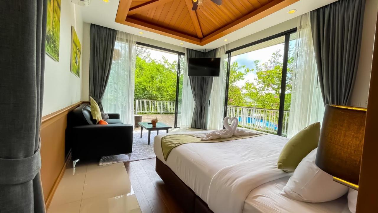 Vivace Khaoyai Hotell Mu Si Eksteriør bilde