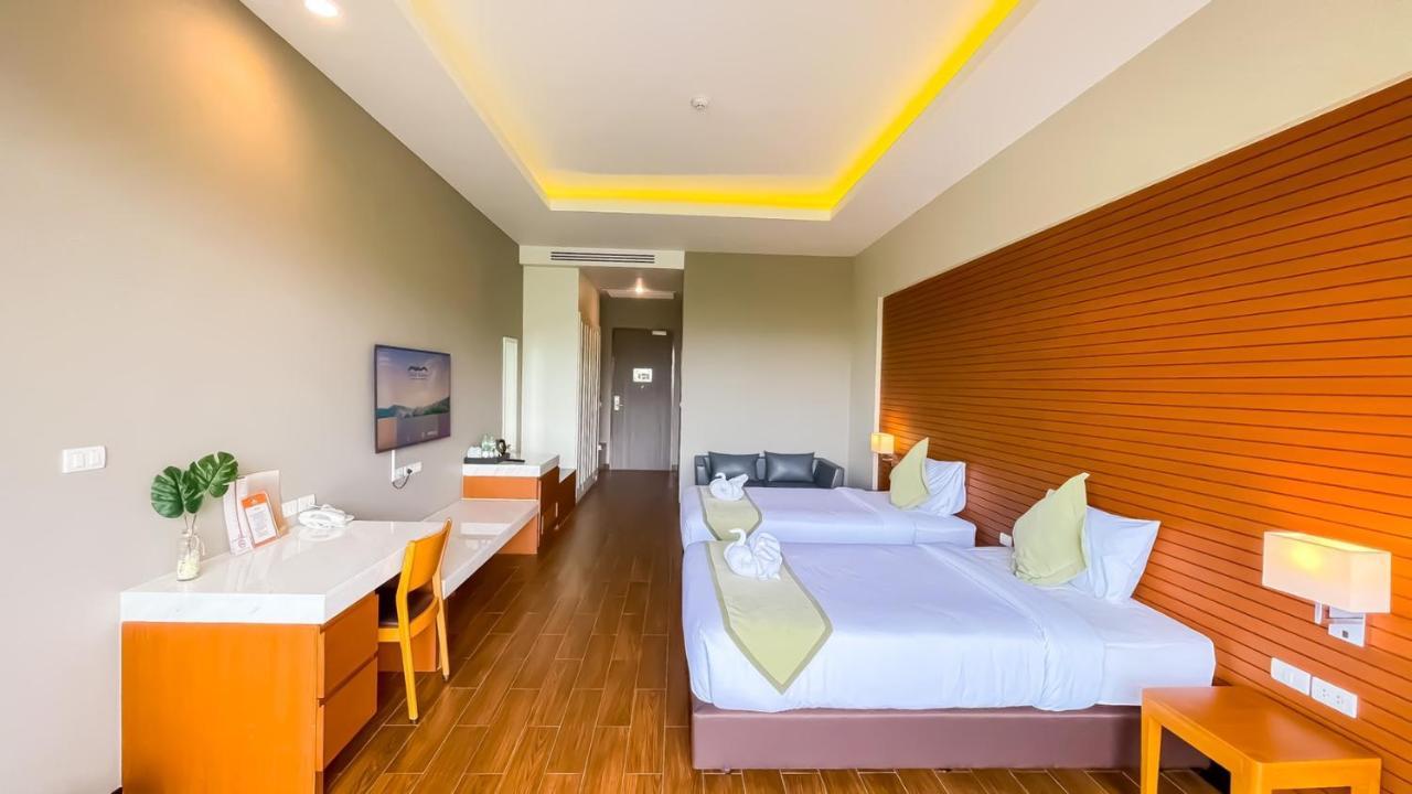 Vivace Khaoyai Hotell Mu Si Eksteriør bilde