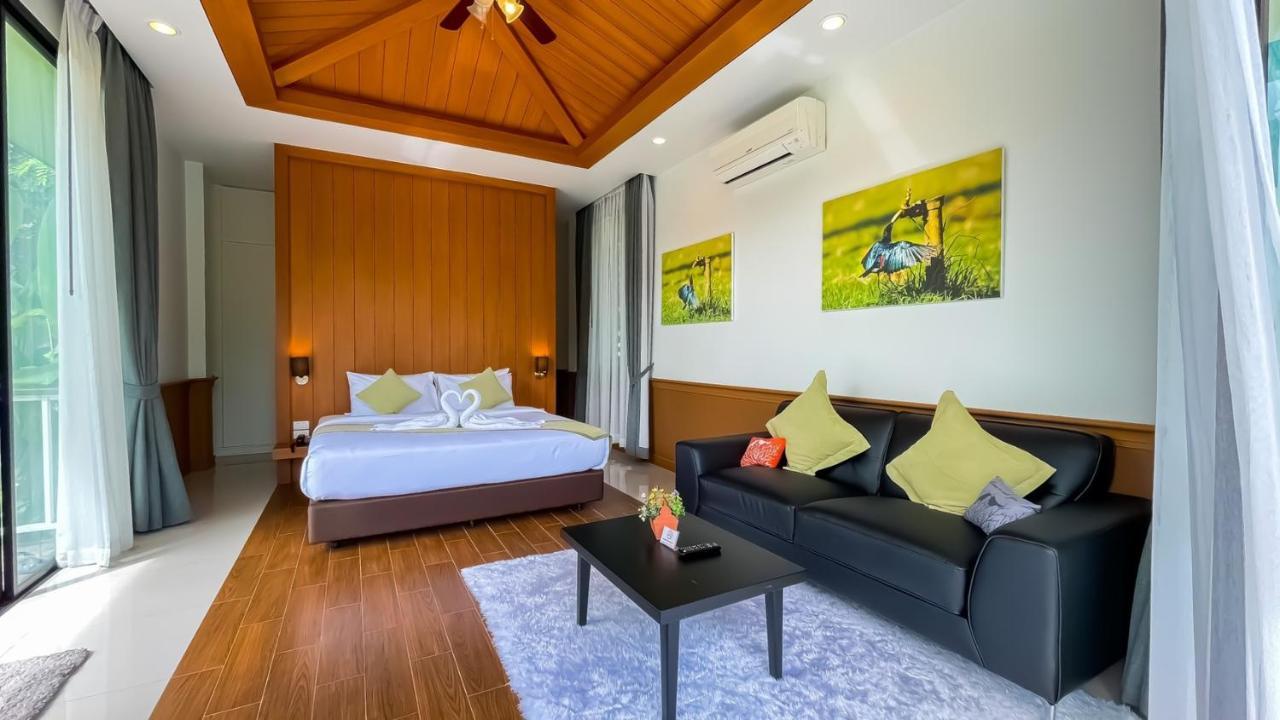 Vivace Khaoyai Hotell Mu Si Eksteriør bilde