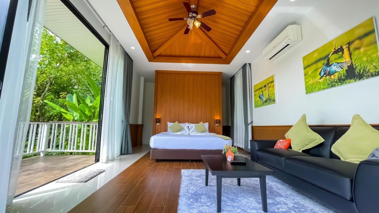 Vivace Khaoyai Hotell Mu Si Eksteriør bilde