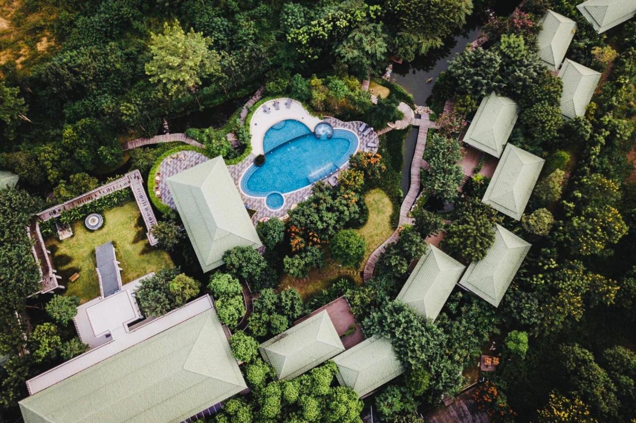 Vivace Khaoyai Hotell Mu Si Eksteriør bilde