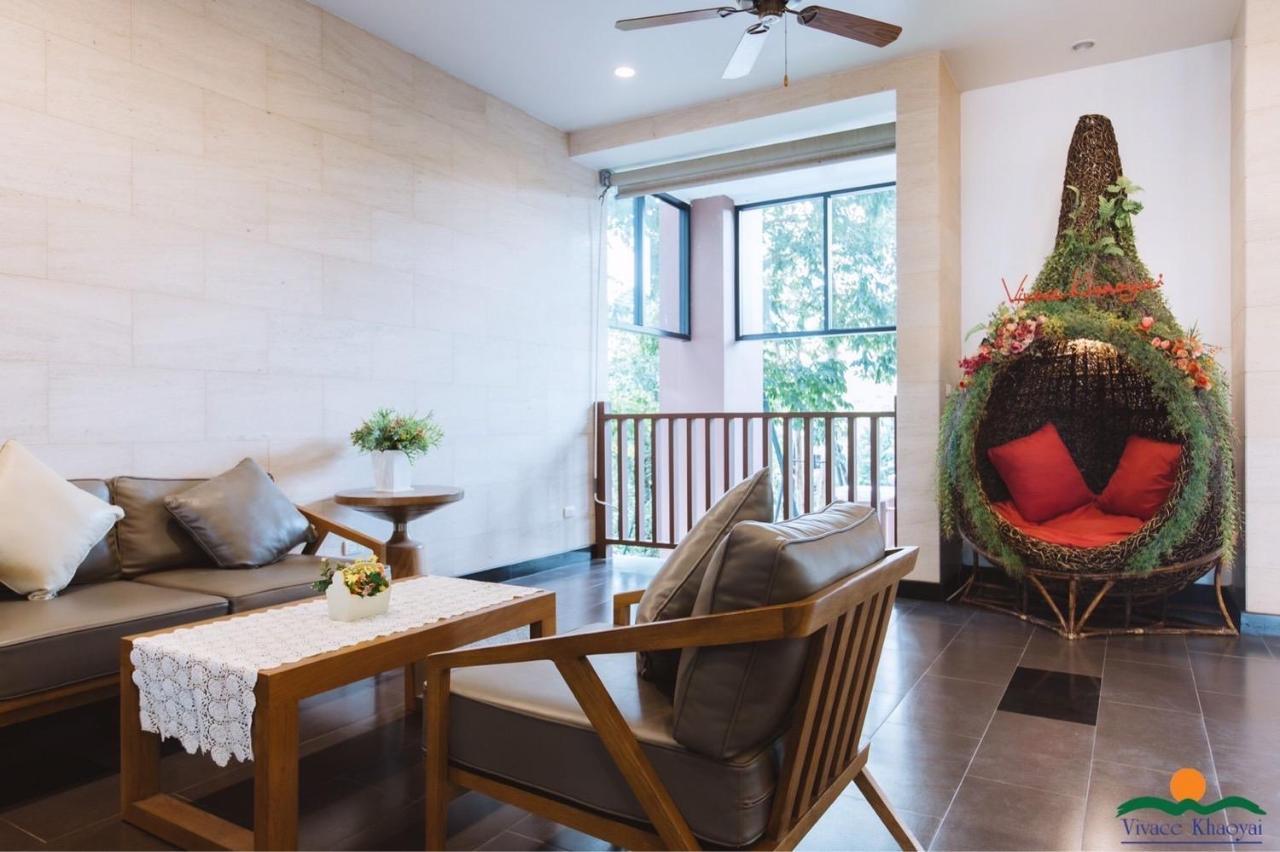 Vivace Khaoyai Hotell Mu Si Eksteriør bilde