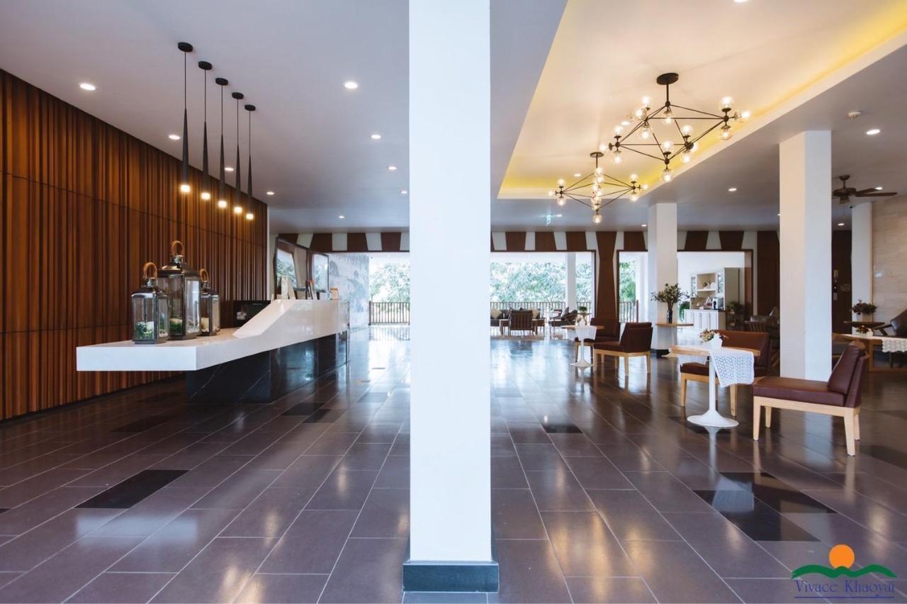 Vivace Khaoyai Hotell Mu Si Eksteriør bilde
