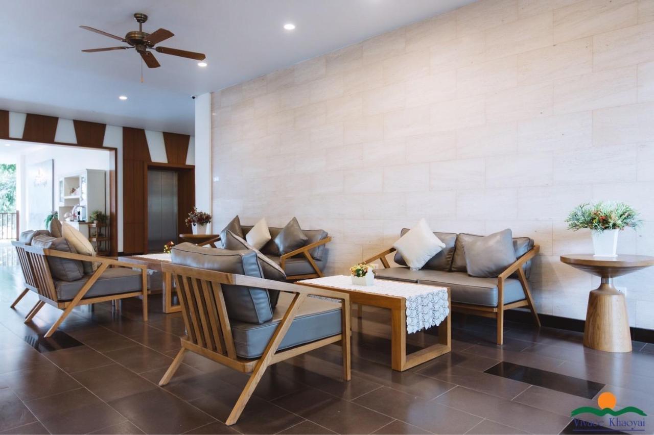 Vivace Khaoyai Hotell Mu Si Eksteriør bilde