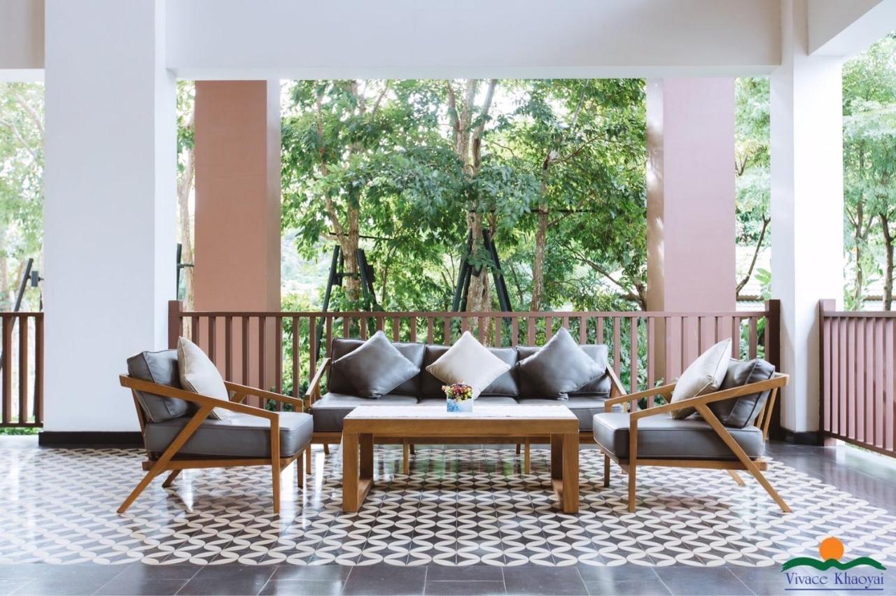 Vivace Khaoyai Hotell Mu Si Eksteriør bilde