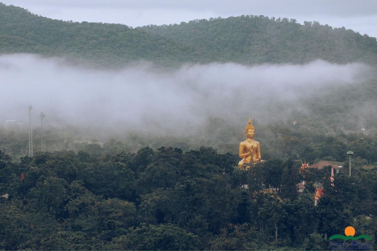 Vivace Khaoyai Hotell Mu Si Eksteriør bilde