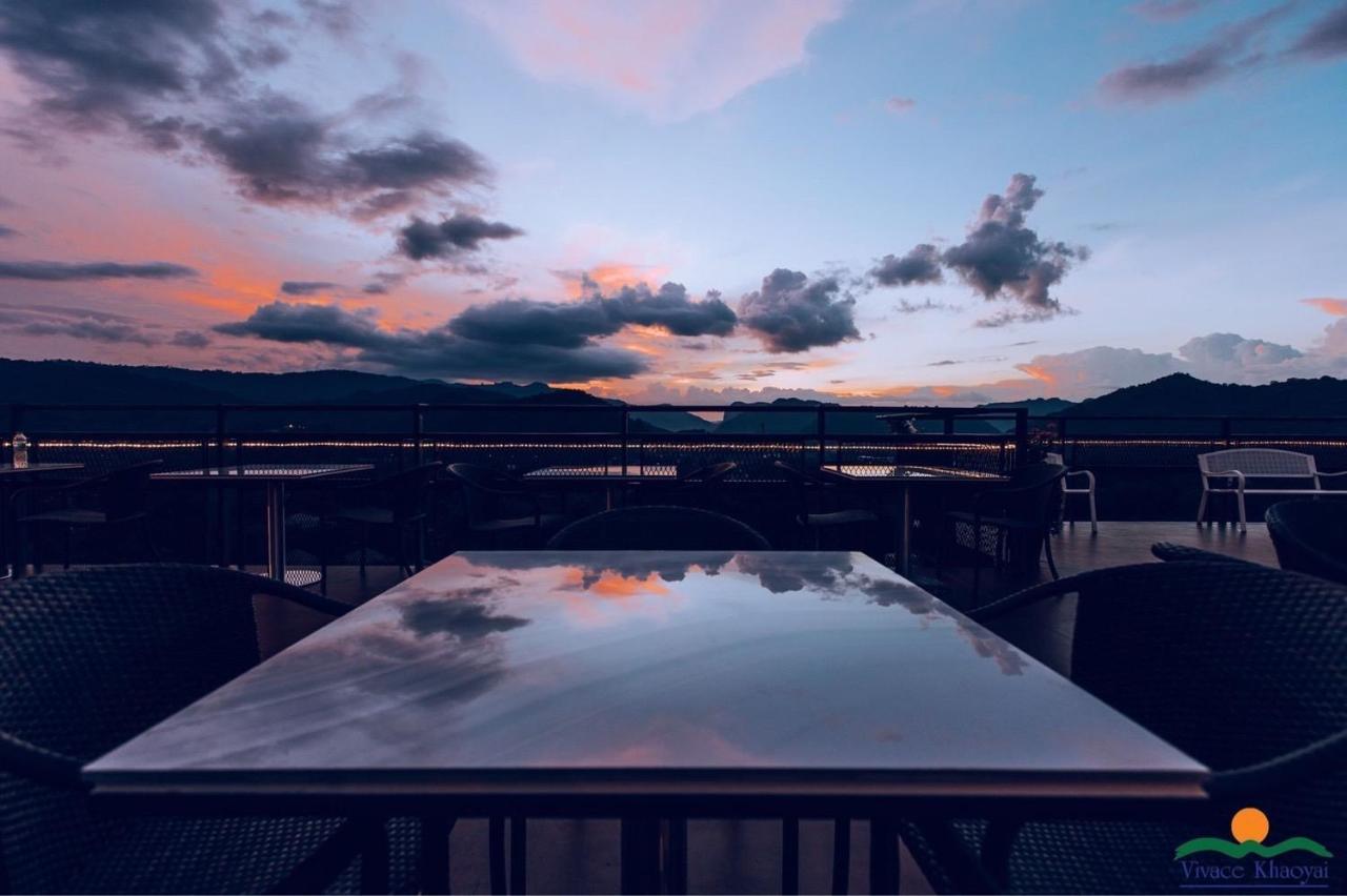 Vivace Khaoyai Hotell Mu Si Eksteriør bilde