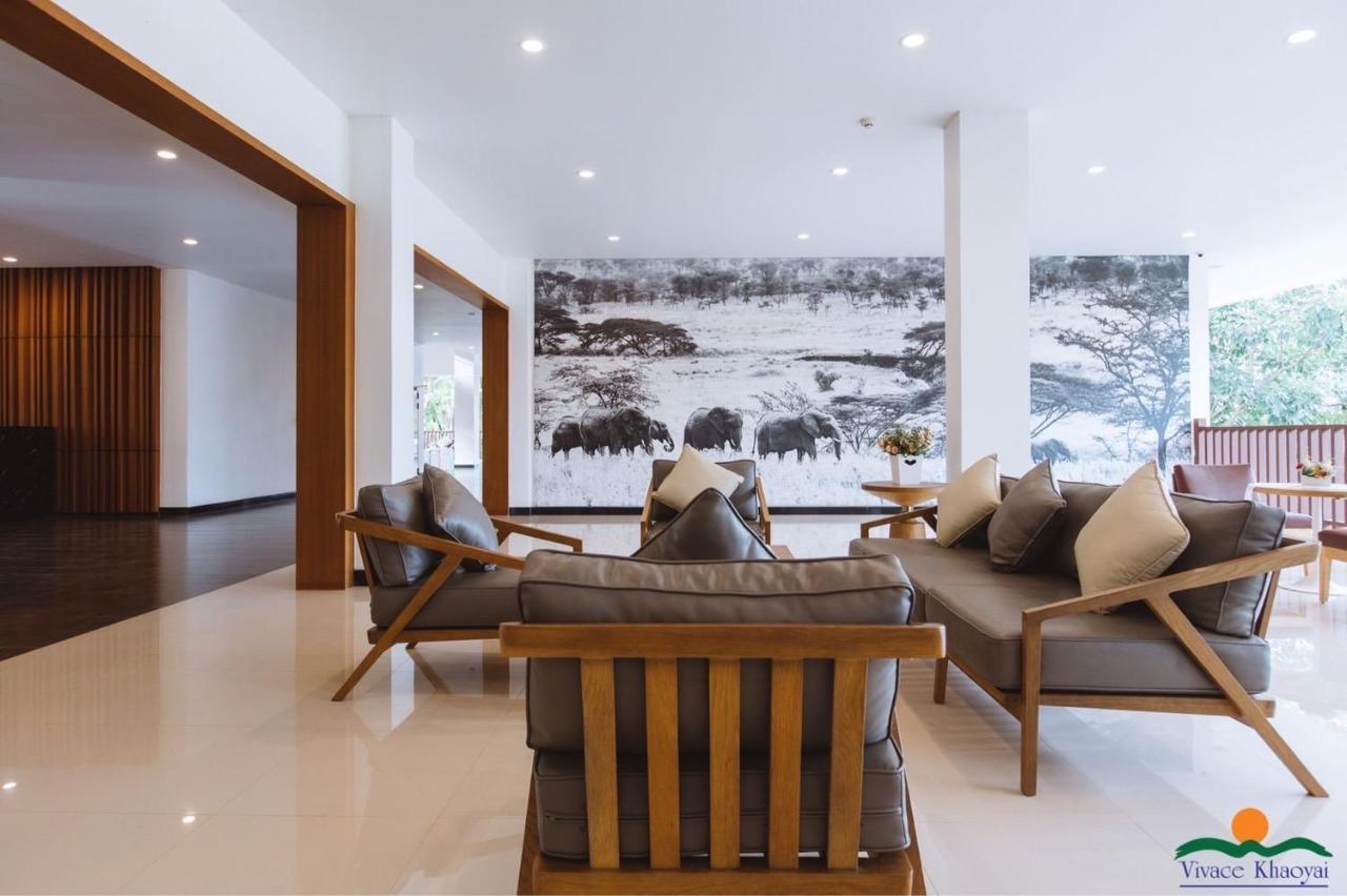 Vivace Khaoyai Hotell Mu Si Eksteriør bilde