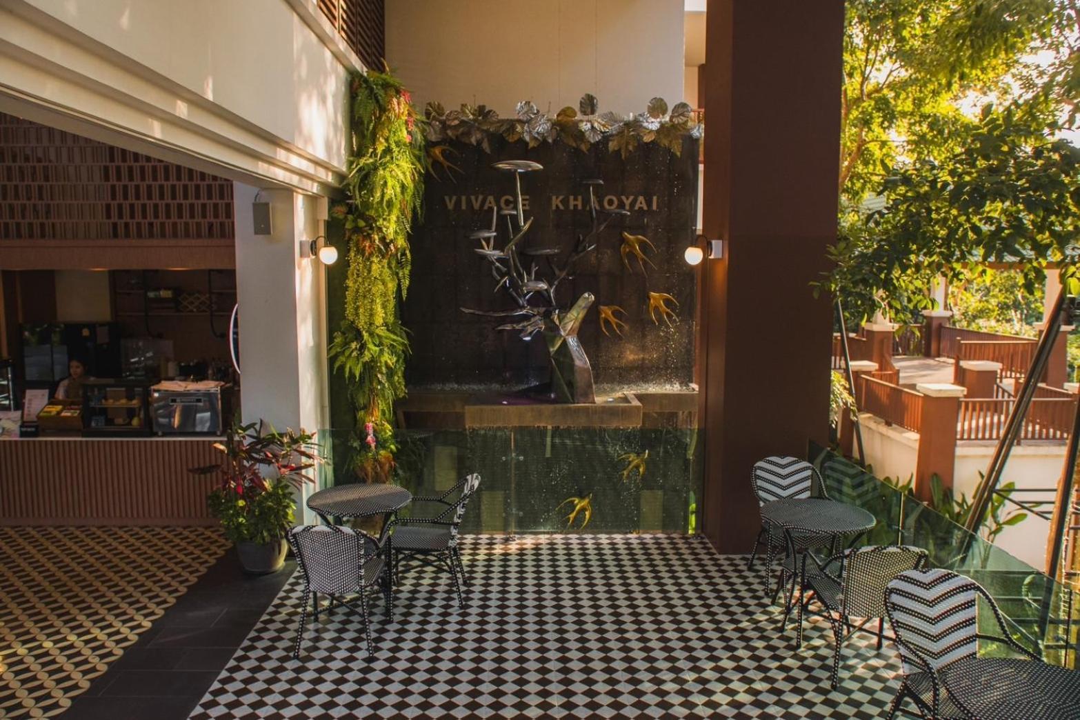 Vivace Khaoyai Hotell Mu Si Eksteriør bilde