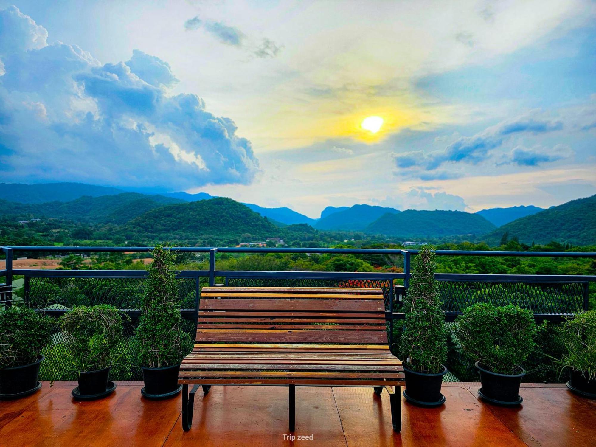 Vivace Khaoyai Hotell Mu Si Eksteriør bilde