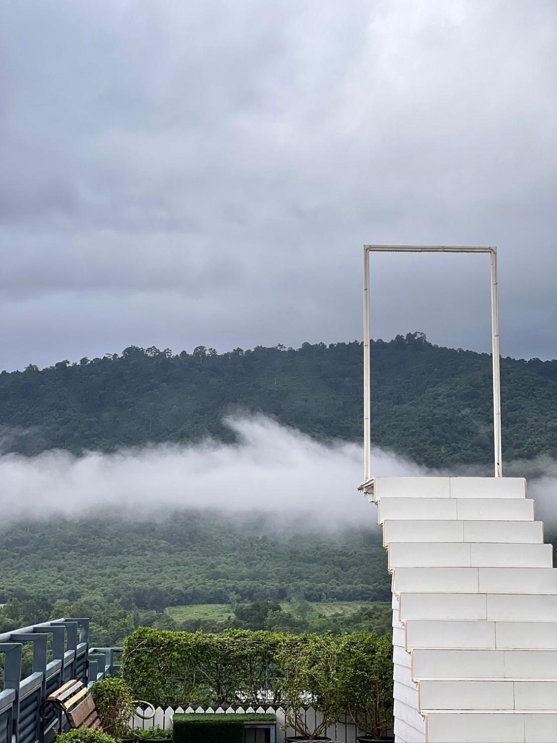 Vivace Khaoyai Hotell Mu Si Eksteriør bilde