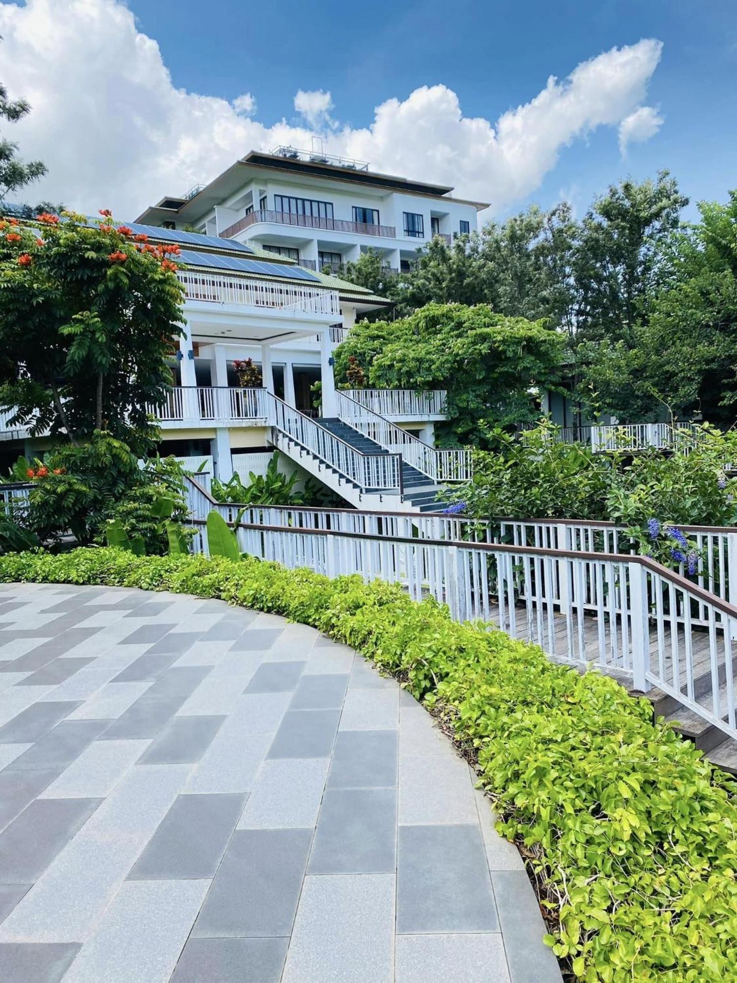Vivace Khaoyai Hotell Mu Si Eksteriør bilde