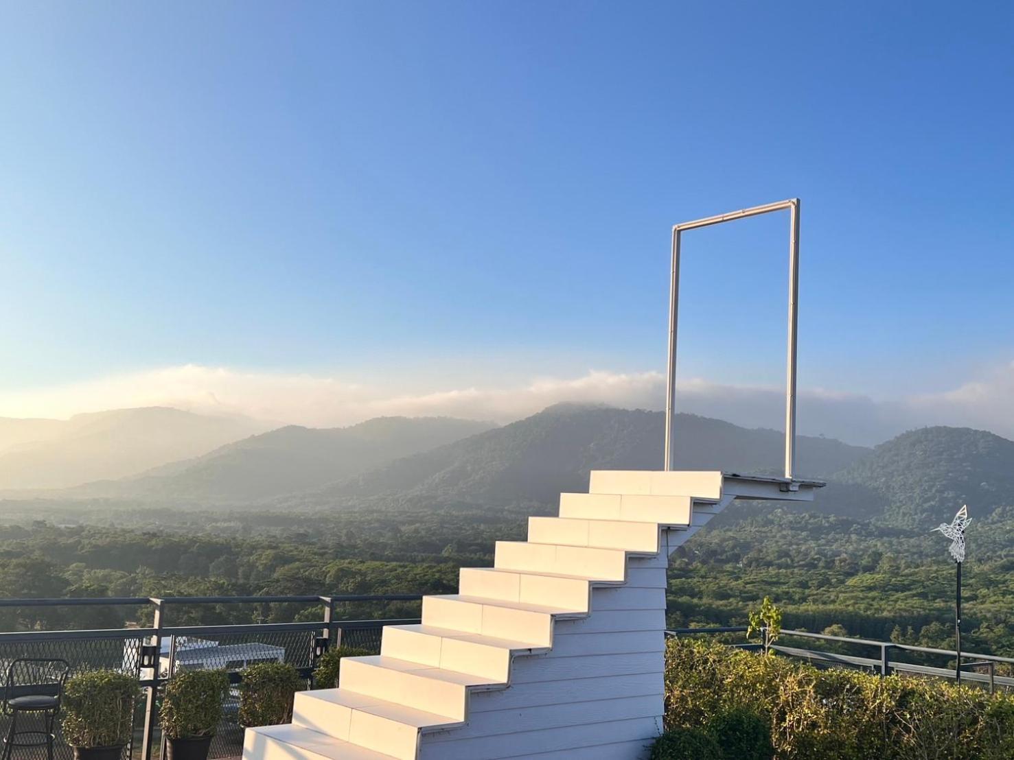 Vivace Khaoyai Hotell Mu Si Eksteriør bilde
