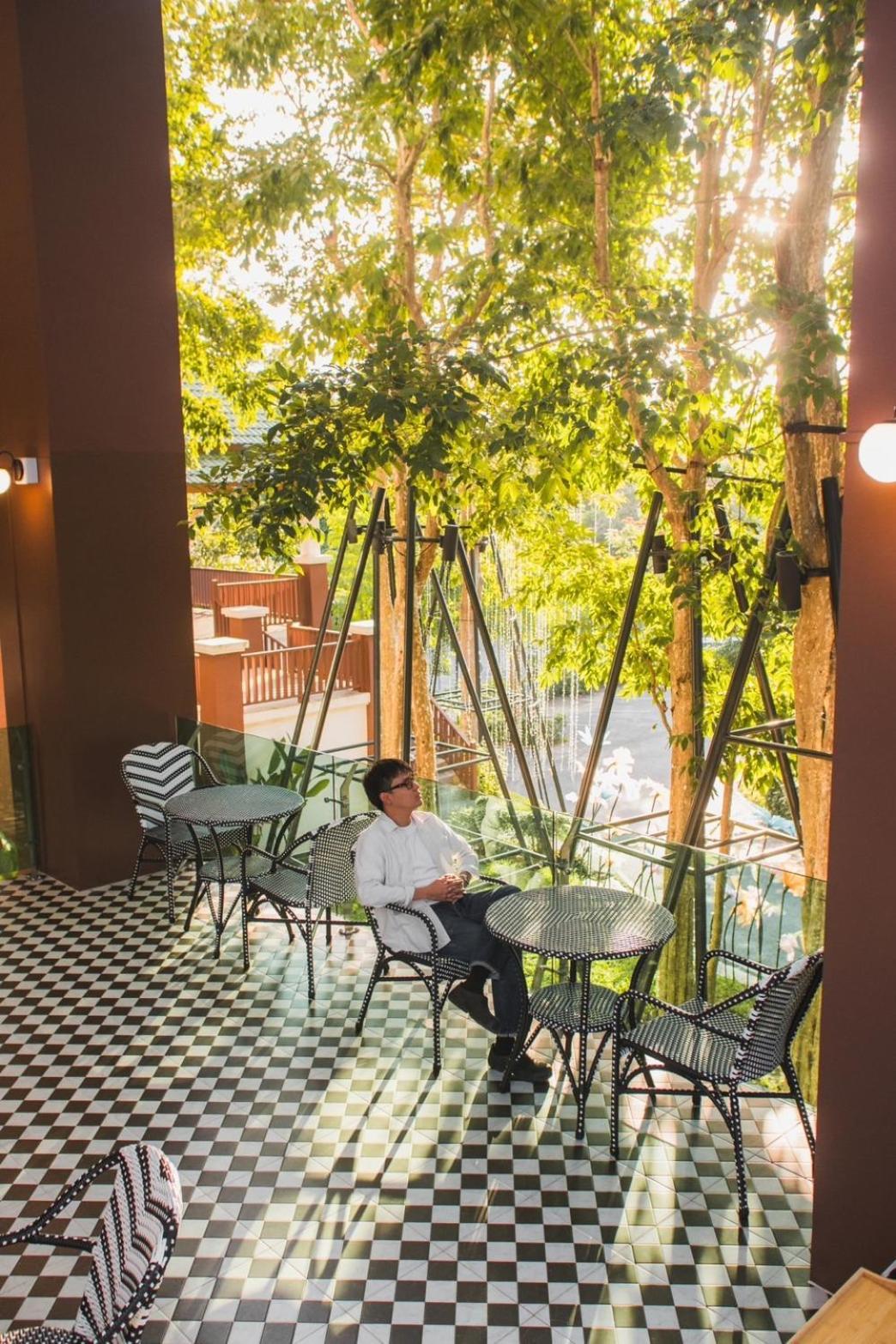 Vivace Khaoyai Hotell Mu Si Eksteriør bilde