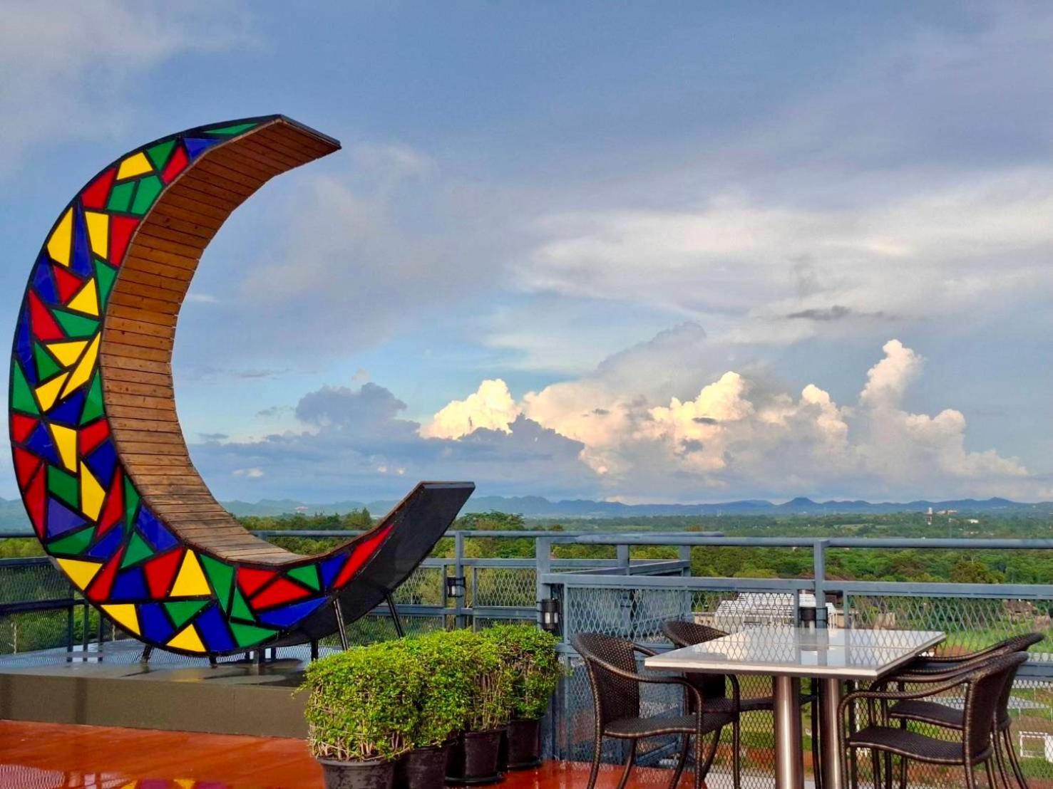 Vivace Khaoyai Hotell Mu Si Eksteriør bilde