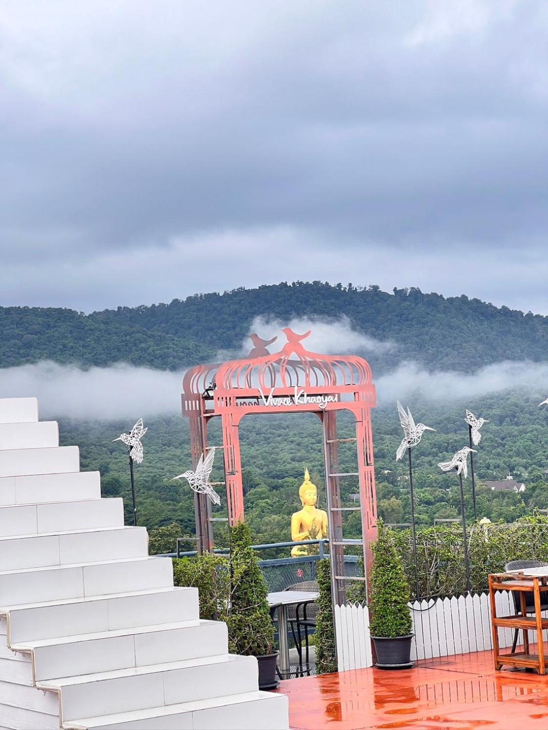 Vivace Khaoyai Hotell Mu Si Eksteriør bilde