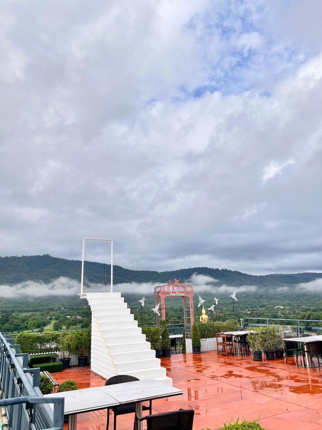 Vivace Khaoyai Hotell Mu Si Eksteriør bilde