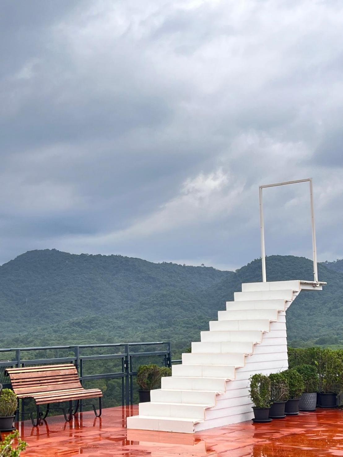 Vivace Khaoyai Hotell Mu Si Eksteriør bilde