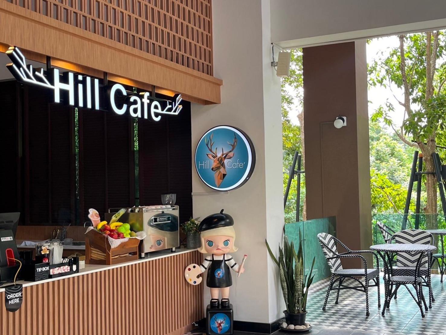 Vivace Khaoyai Hotell Mu Si Eksteriør bilde