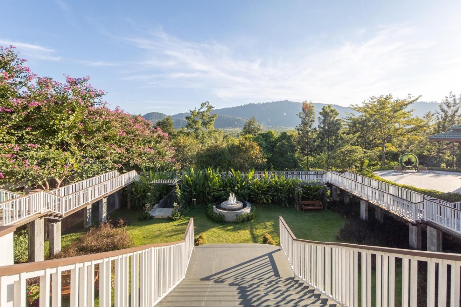 Vivace Khaoyai Hotell Mu Si Eksteriør bilde