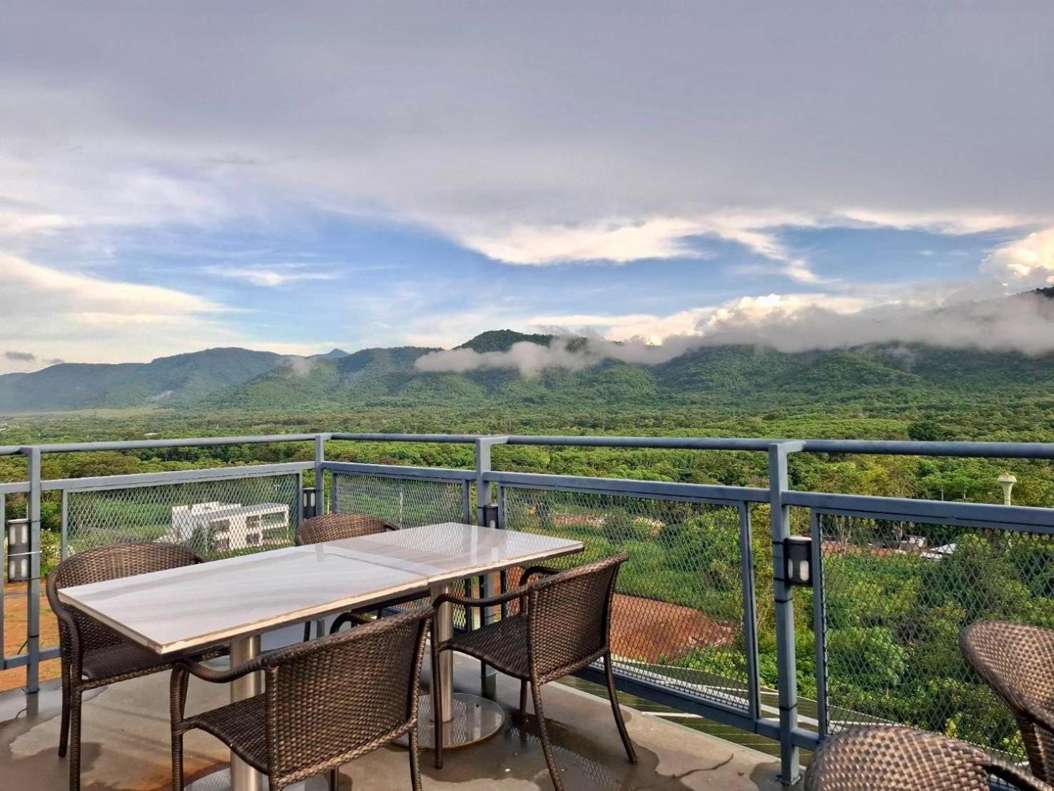 Vivace Khaoyai Hotell Mu Si Eksteriør bilde