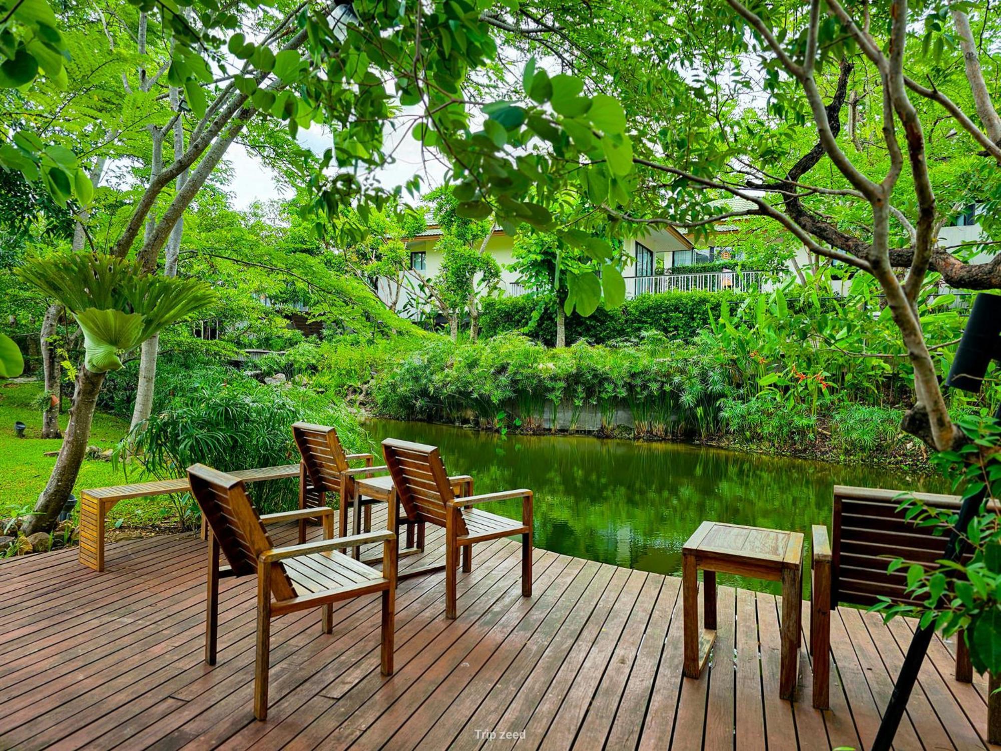 Vivace Khaoyai Hotell Mu Si Eksteriør bilde