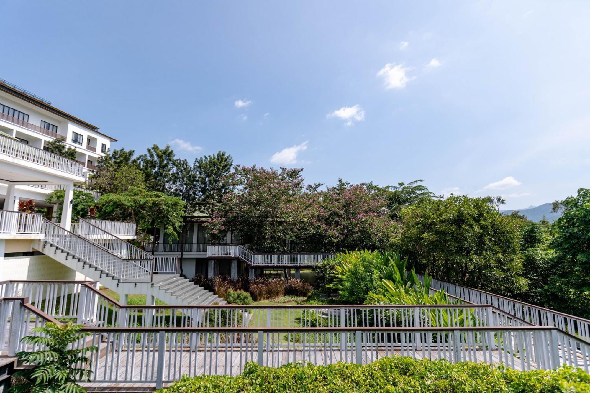 Vivace Khaoyai Hotell Mu Si Eksteriør bilde