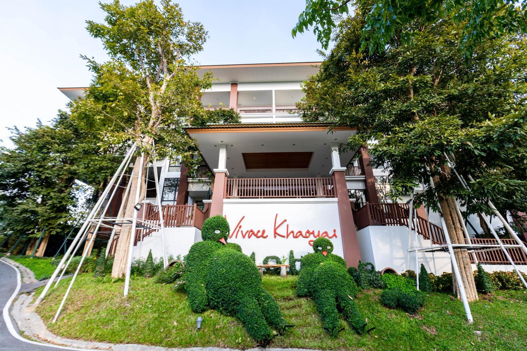 Vivace Khaoyai Hotell Mu Si Eksteriør bilde