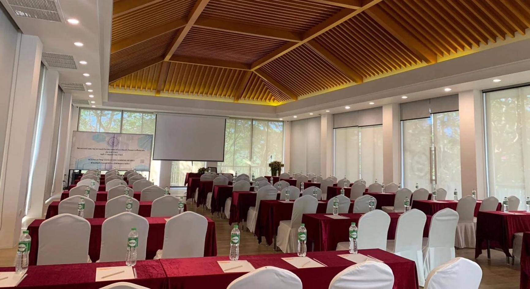 Vivace Khaoyai Hotell Mu Si Eksteriør bilde