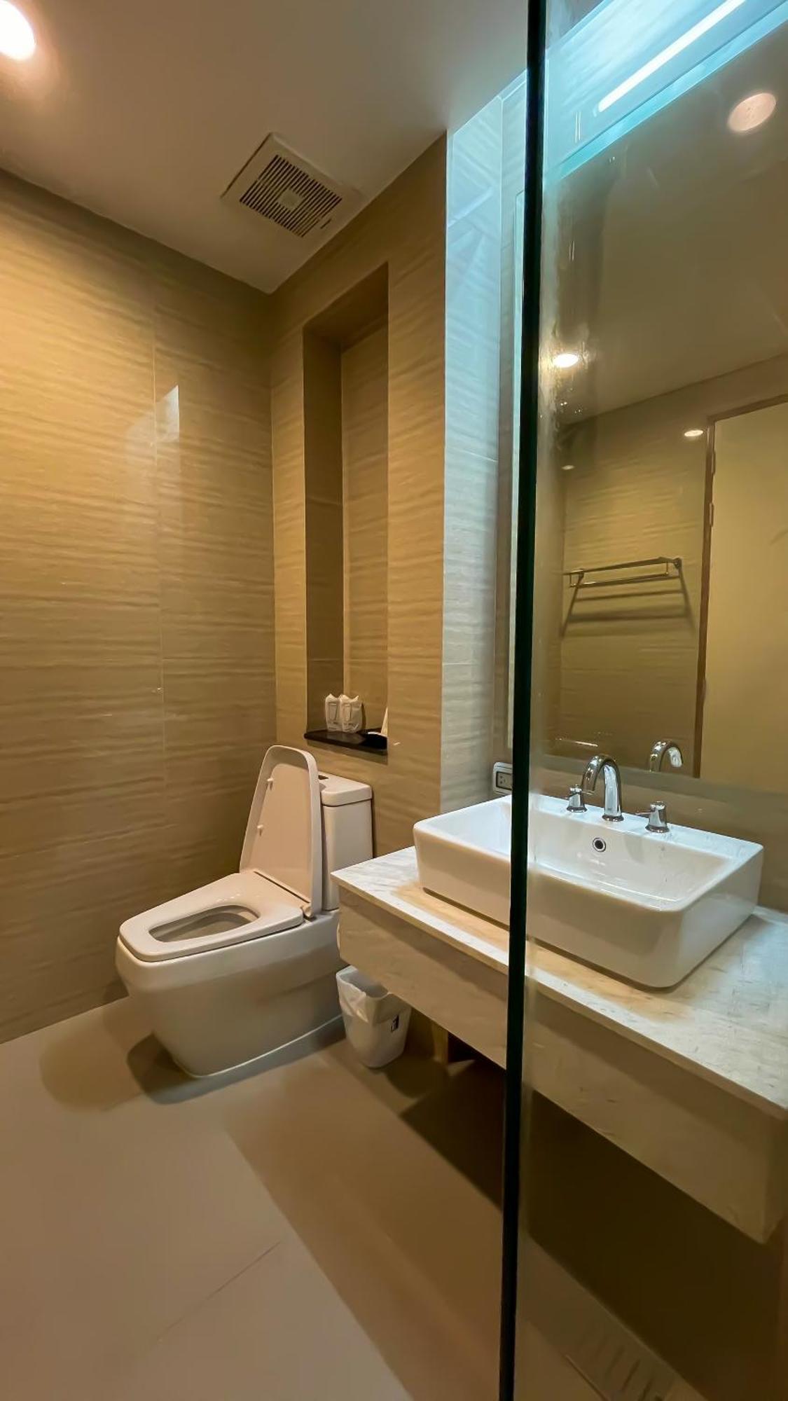 Vivace Khaoyai Hotell Mu Si Eksteriør bilde