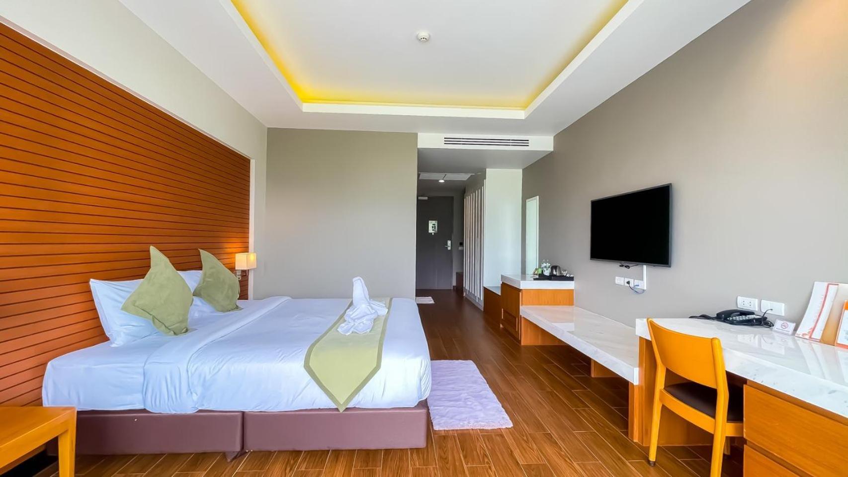 Vivace Khaoyai Hotell Mu Si Eksteriør bilde