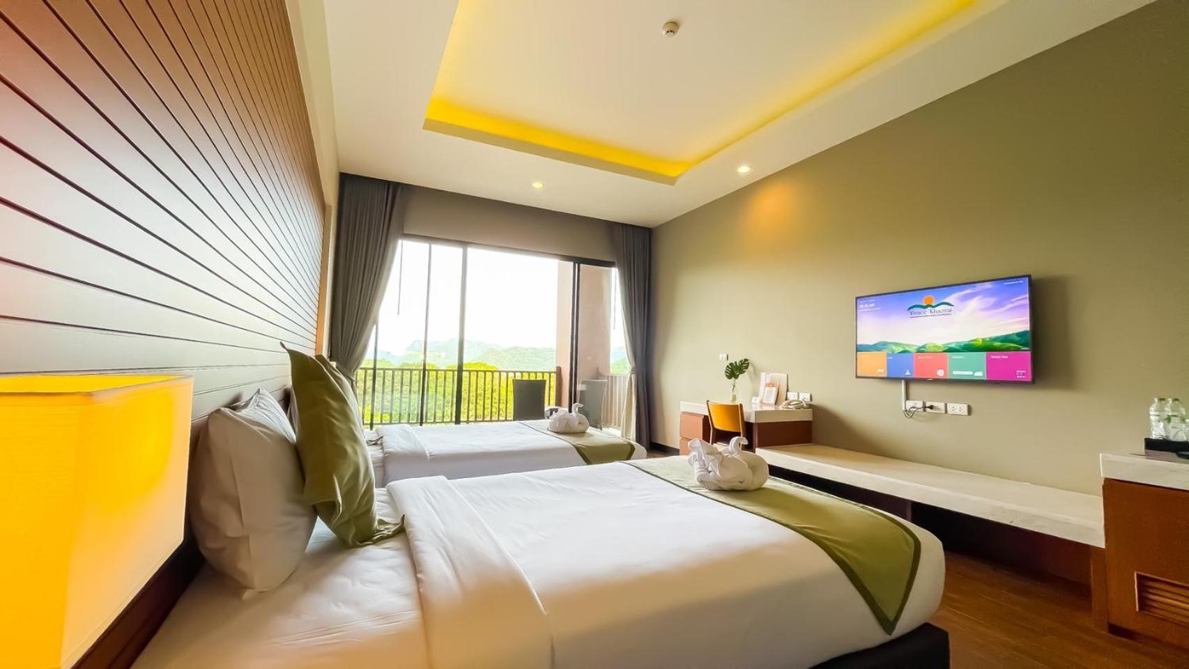Vivace Khaoyai Hotell Mu Si Eksteriør bilde