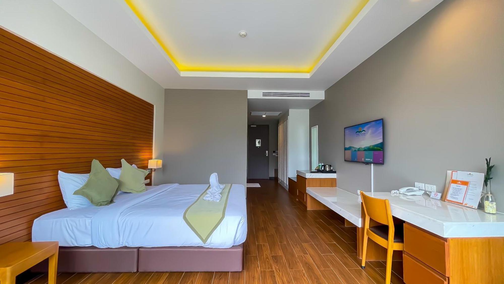 Vivace Khaoyai Hotell Mu Si Eksteriør bilde