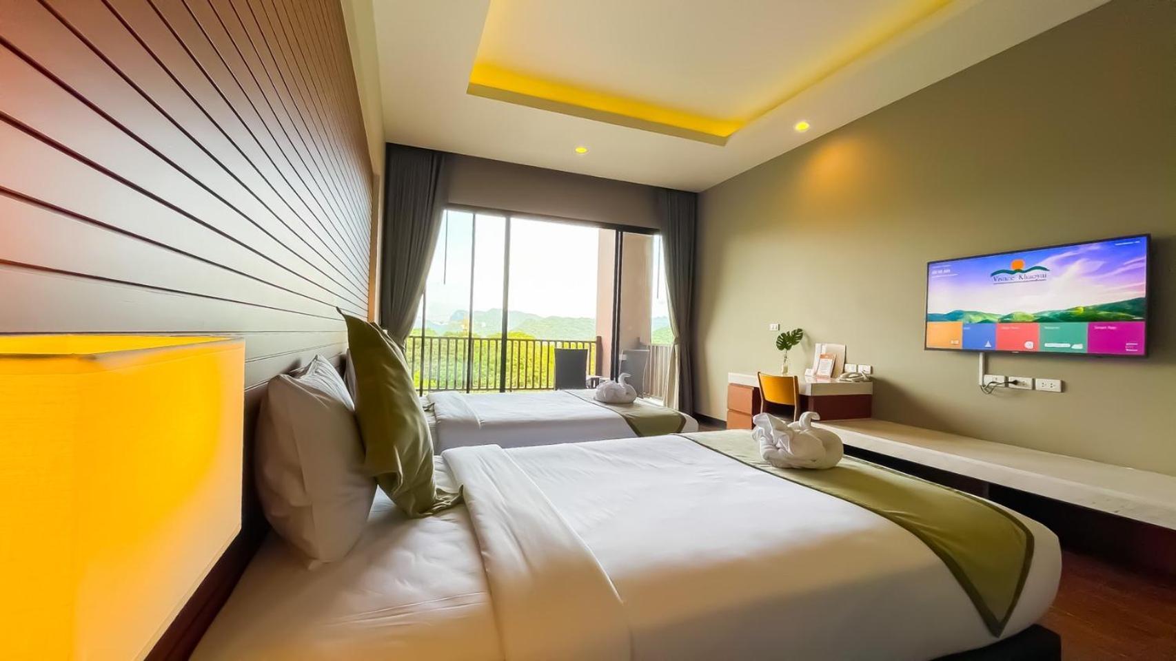 Vivace Khaoyai Hotell Mu Si Eksteriør bilde