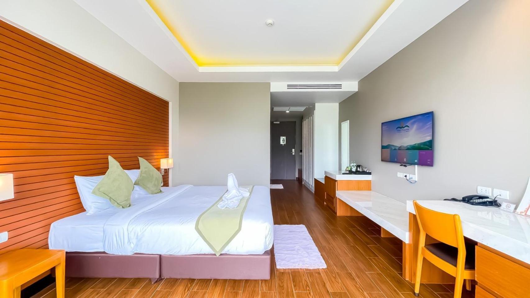 Vivace Khaoyai Hotell Mu Si Eksteriør bilde