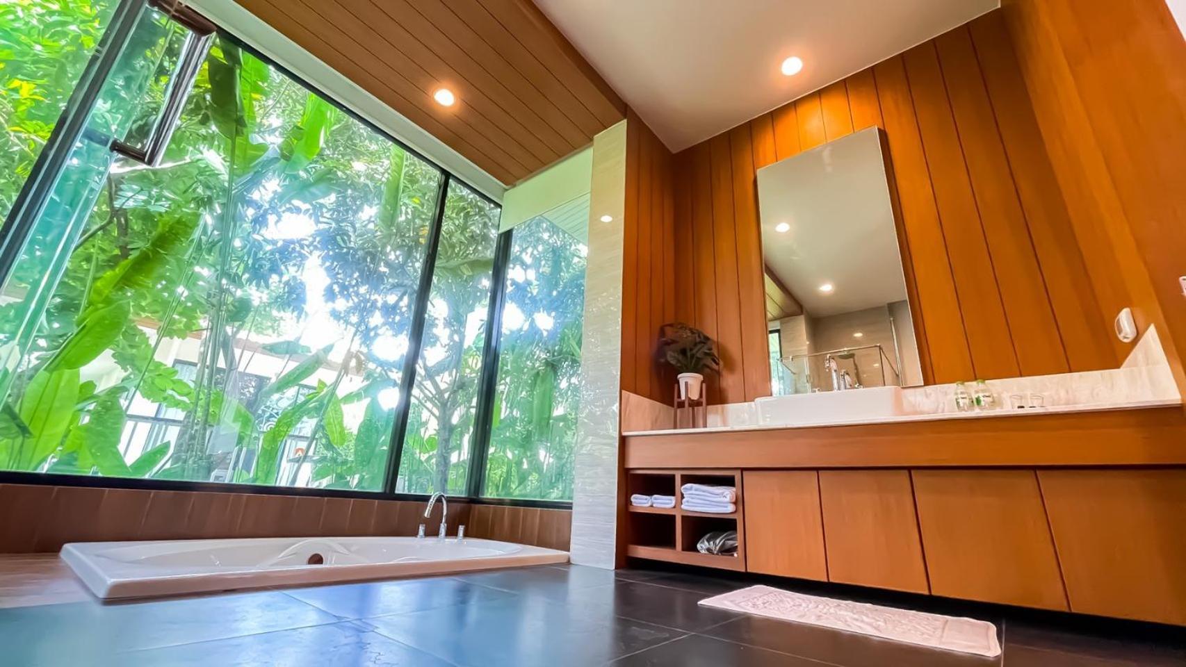 Vivace Khaoyai Hotell Mu Si Eksteriør bilde