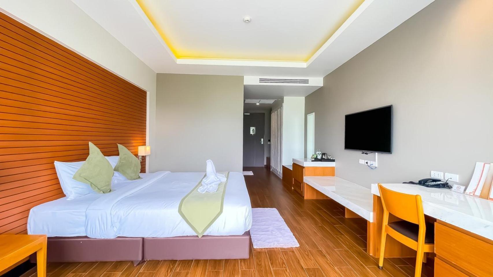 Vivace Khaoyai Hotell Mu Si Eksteriør bilde