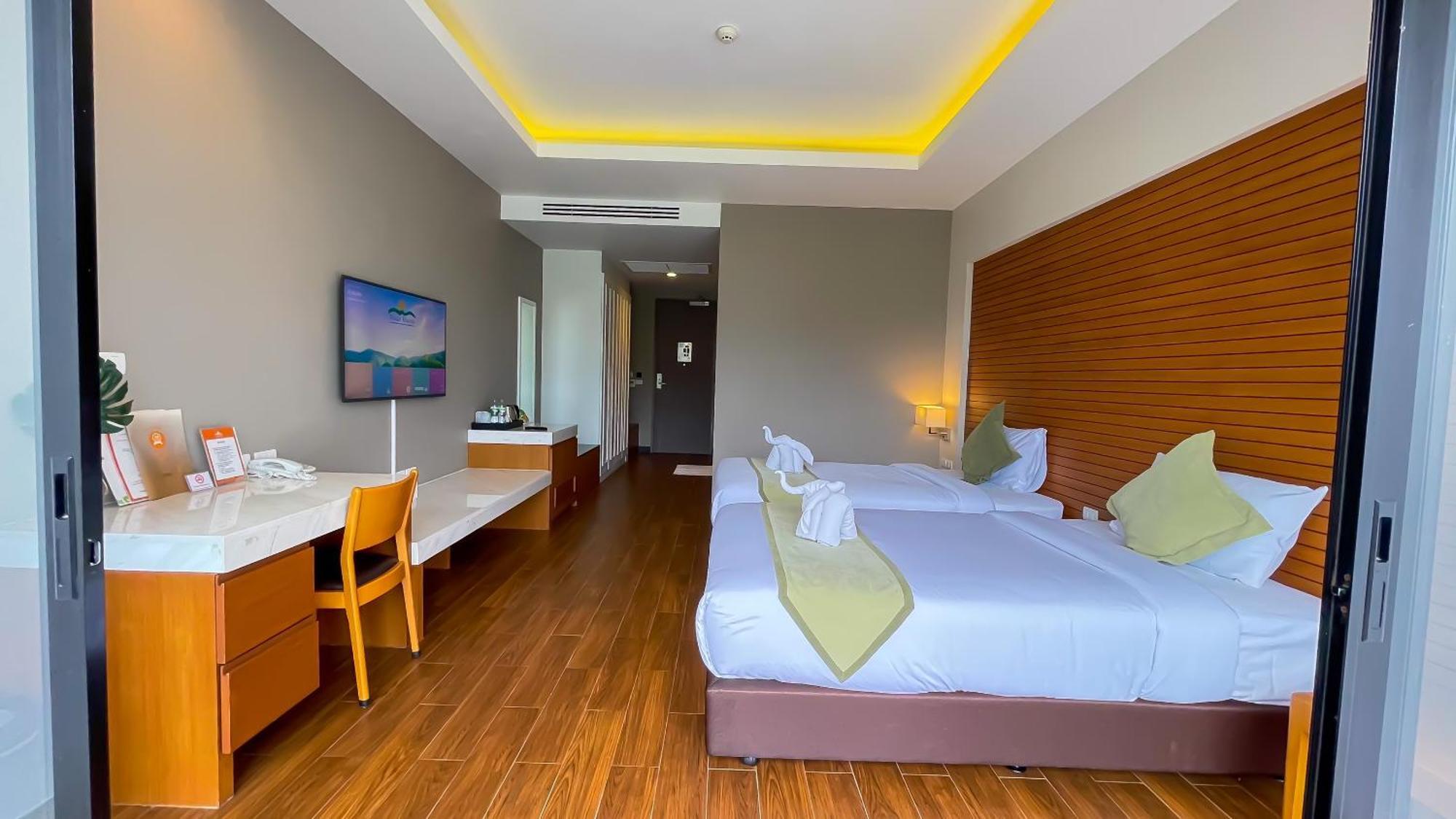Vivace Khaoyai Hotell Mu Si Eksteriør bilde