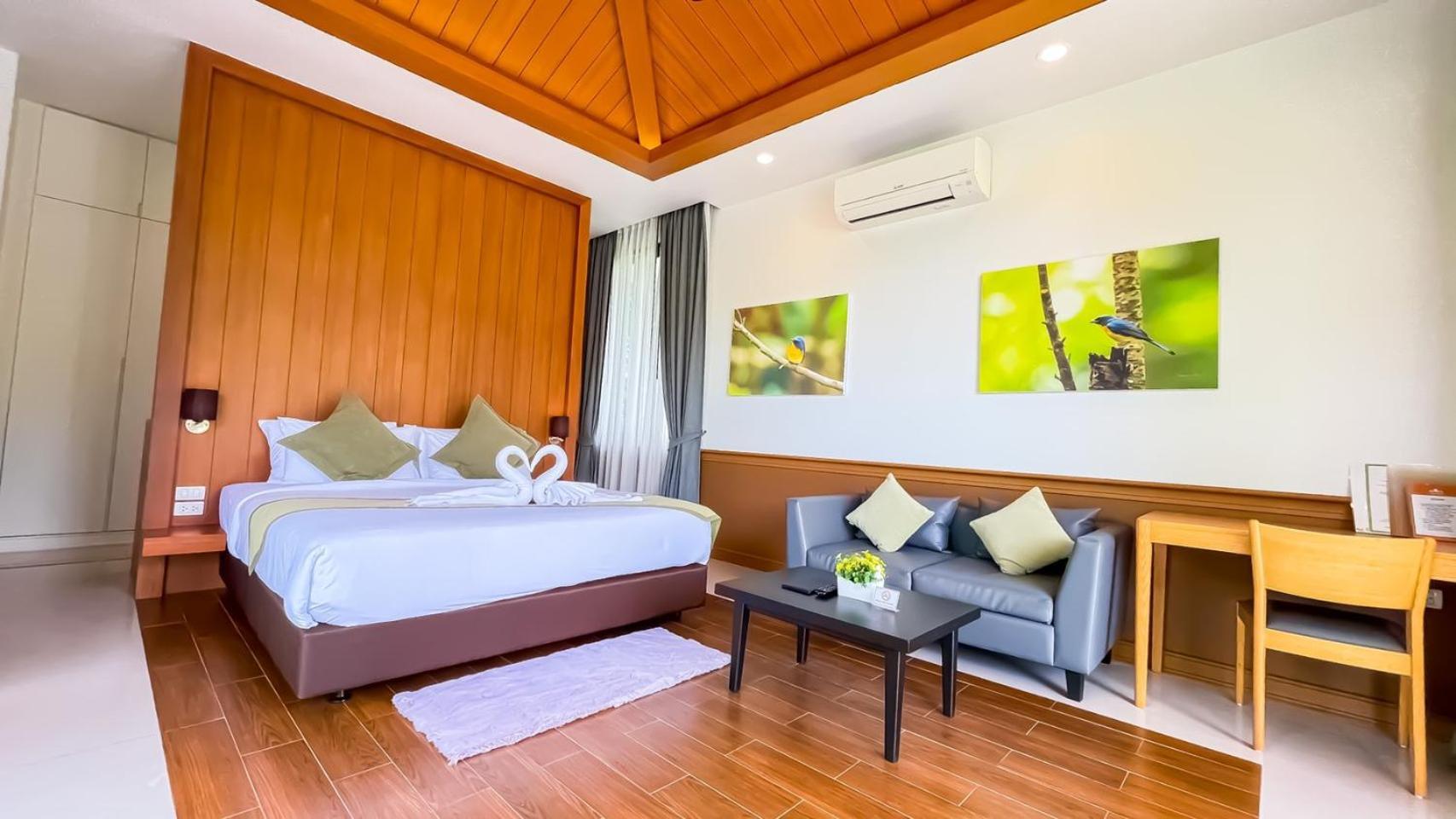 Vivace Khaoyai Hotell Mu Si Eksteriør bilde
