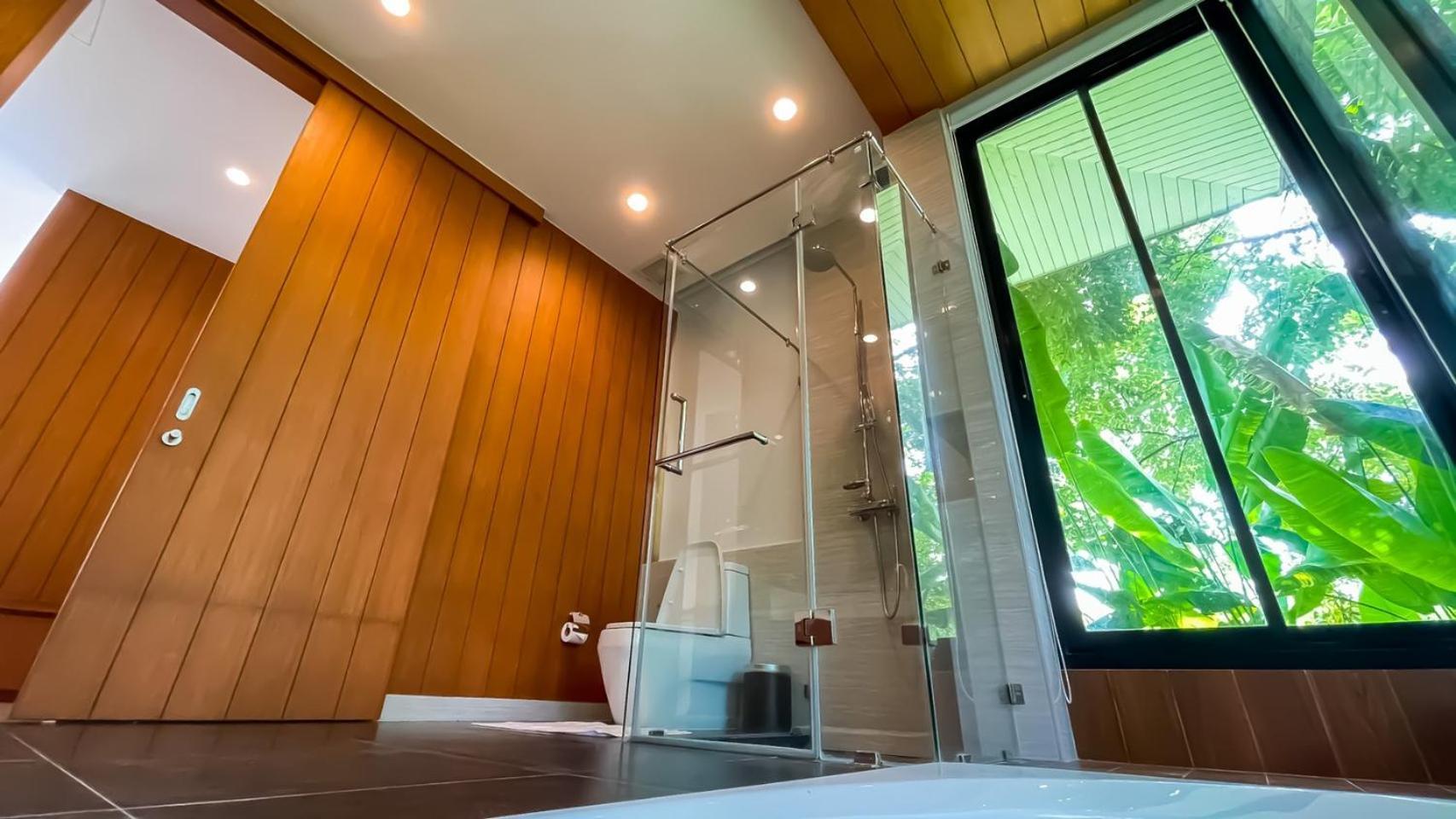 Vivace Khaoyai Hotell Mu Si Eksteriør bilde