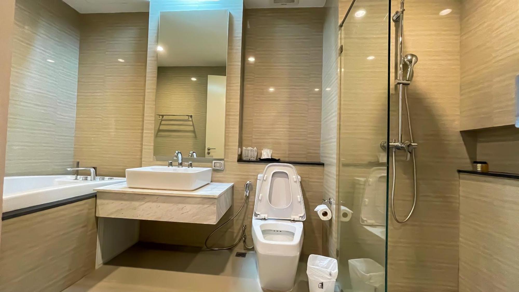 Vivace Khaoyai Hotell Mu Si Eksteriør bilde