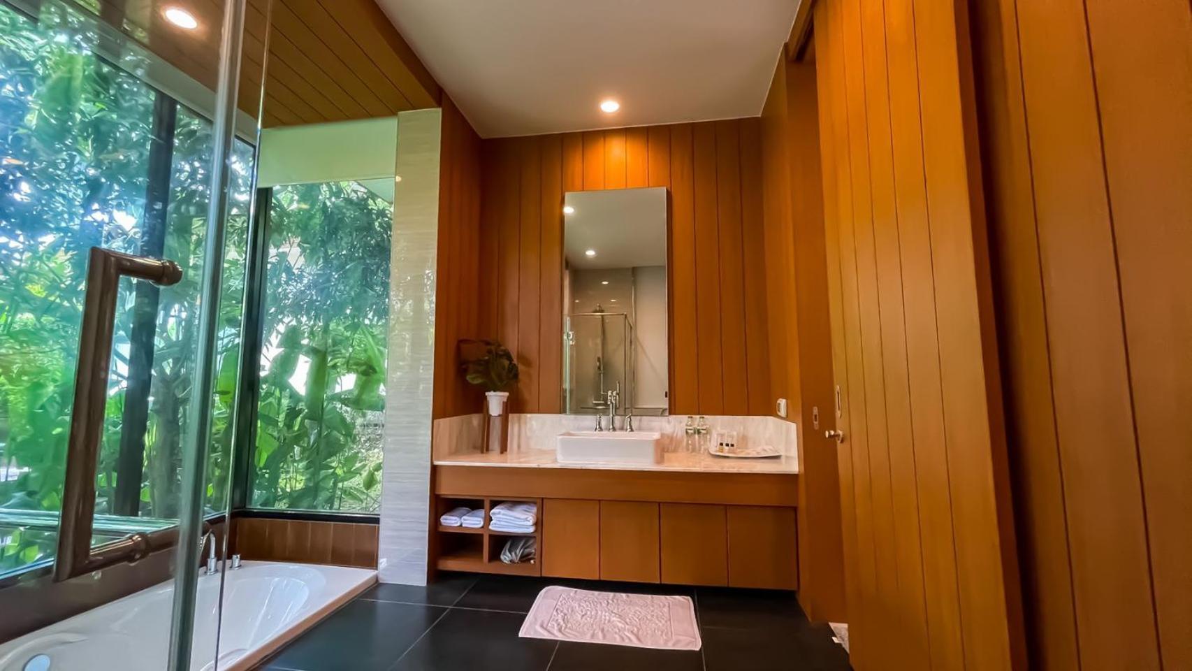 Vivace Khaoyai Hotell Mu Si Eksteriør bilde