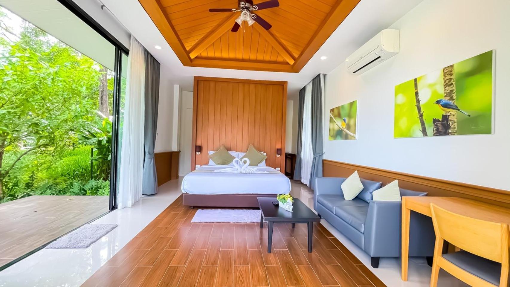 Vivace Khaoyai Hotell Mu Si Eksteriør bilde